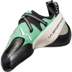 La Sportiva Futura Klimschoenen Dames - Jade Green/White -Camping Verkoop 345427 02 d 735162
