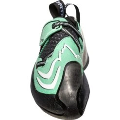 La Sportiva Futura Klimschoenen Dames - Jade Green/White -Camping Verkoop 345427 04 d 735164