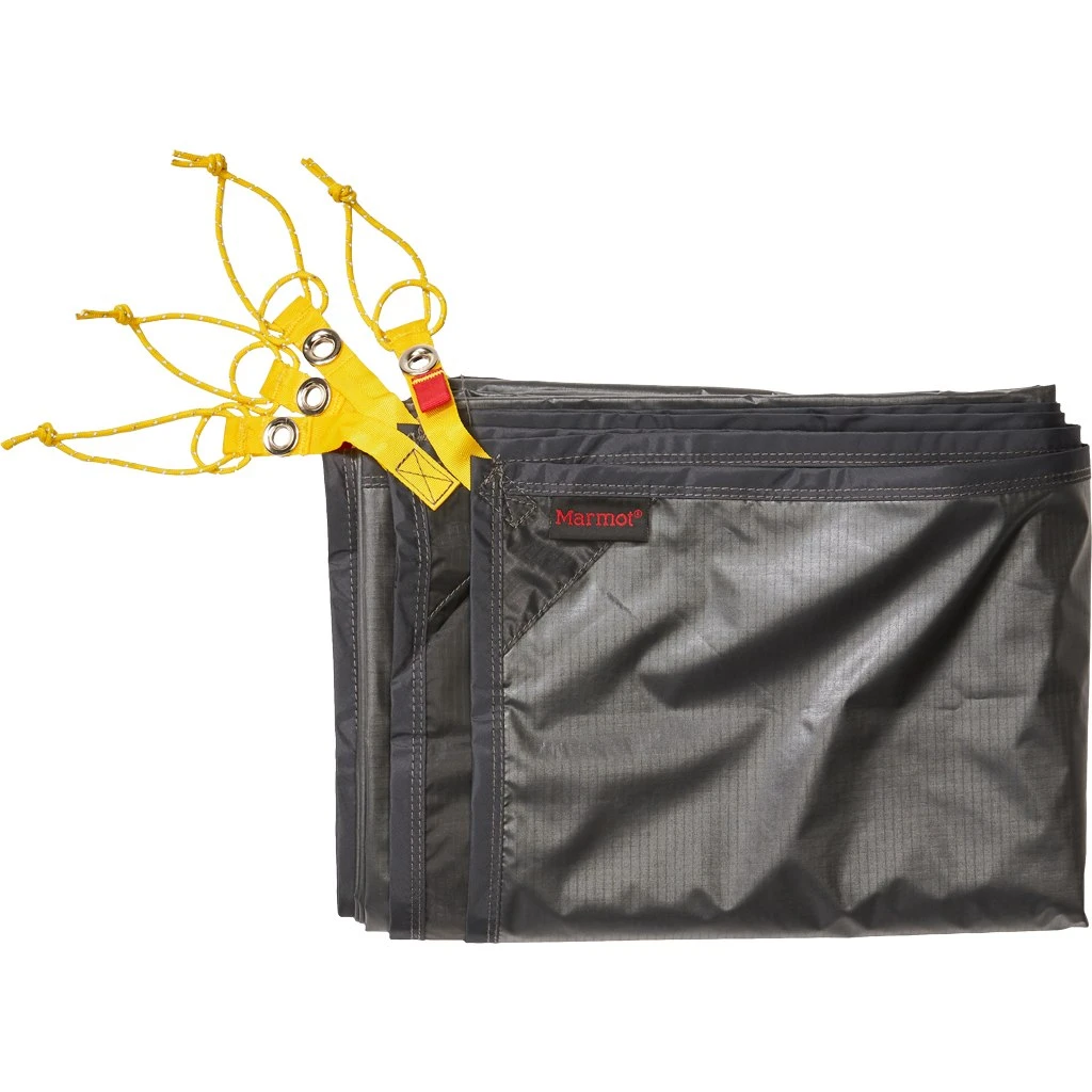 Marmot Tungsten UL 3P Grondzeil Voor De Tent - Slate Grey 1 Marmot Tungsten UL 3P Grondzeil Voor De Tent - Slate Grey