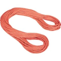 Mammut 9.8 Crag Classic Touw - 80 M - Orange-white
