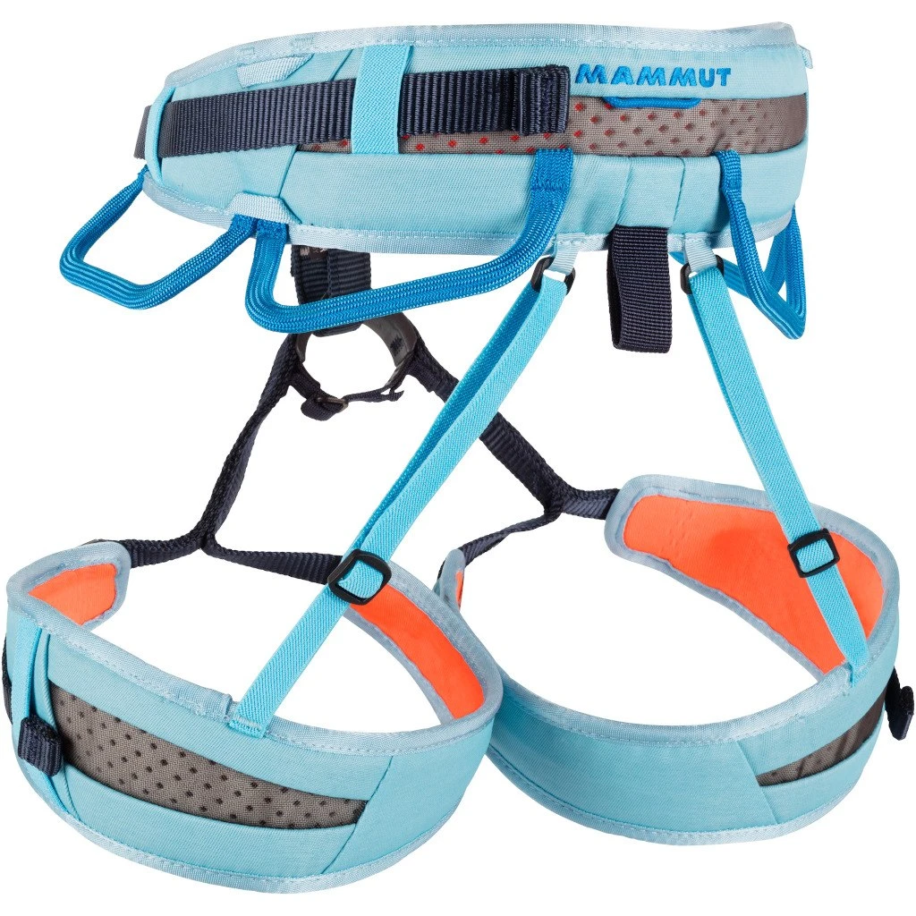 Mammut Ophir 3 Slide Harness Women - Whisper-dark Gentian 2 Mammut Ophir 3 Slide Harness Women - Whisper-dark Gentian - Image 2