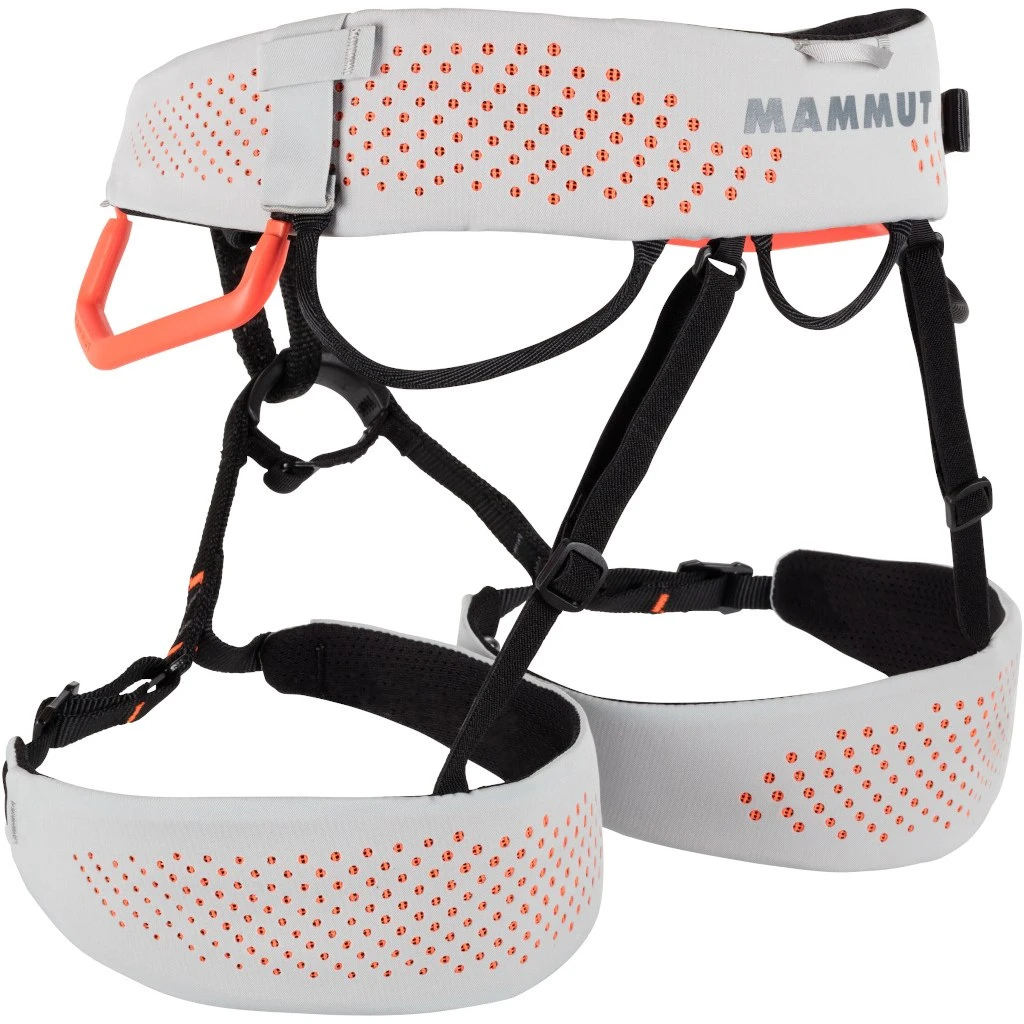 Mammut Sender Fast Adjust Harness - Highway-safety Orange 2 Mammut Sender Fast Adjust Harness - Highway-safety Orange - Image 2