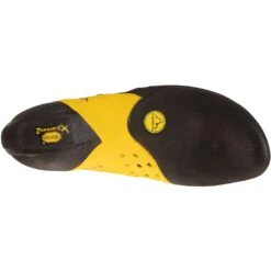 La Sportiva Solution Comp Klimschoenen - Zwart/Geel -Camping Verkoop 368348 05 d 794897