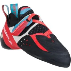 La Sportiva Solution Comp Klimschoenen Dames - Hibiscus/Malibu Blue 9 La Sportiva Solution Comp Klimschoenen Dames - Hibiscus/Malibu Blue -Camping Verkoop 368396 02 d 795031