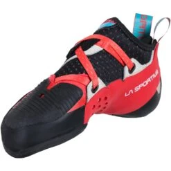 La Sportiva Solution Comp Klimschoenen Dames - Hibiscus/Malibu Blue 10 La Sportiva Solution Comp Klimschoenen Dames - Hibiscus/Malibu Blue -Camping Verkoop 368396 03 d 795032