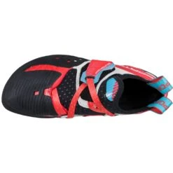 La Sportiva Solution Comp Klimschoenen Dames - Hibiscus/Malibu Blue 13 La Sportiva Solution Comp Klimschoenen Dames - Hibiscus/Malibu Blue -Camping Verkoop 368396 06 d 795035