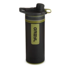 Grayl GeoPress Drinkfles Met Waterfilter - 710ml - Black Camo