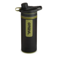 Grayl GeoPress Drinkfles Met Waterfilter - 710ml - Black Camo -Camping Verkoop 400 blk geopress camoblack std 1800px 1433497
