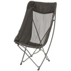 Robens Strider Campingstoel - Zwart