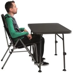 Robens Vanguard Campingstoel - Zwart -Camping Verkoop 490088 vanguard campingstuhl 7 1403935