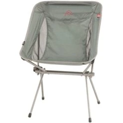 Robens Pilgrim Campingstoel - Granite Grey