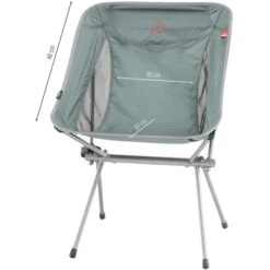 Robens Pilgrim Campingstoel - Granite Grey -Camping Verkoop 490093 pilgrim campingstuhl 3 1403576