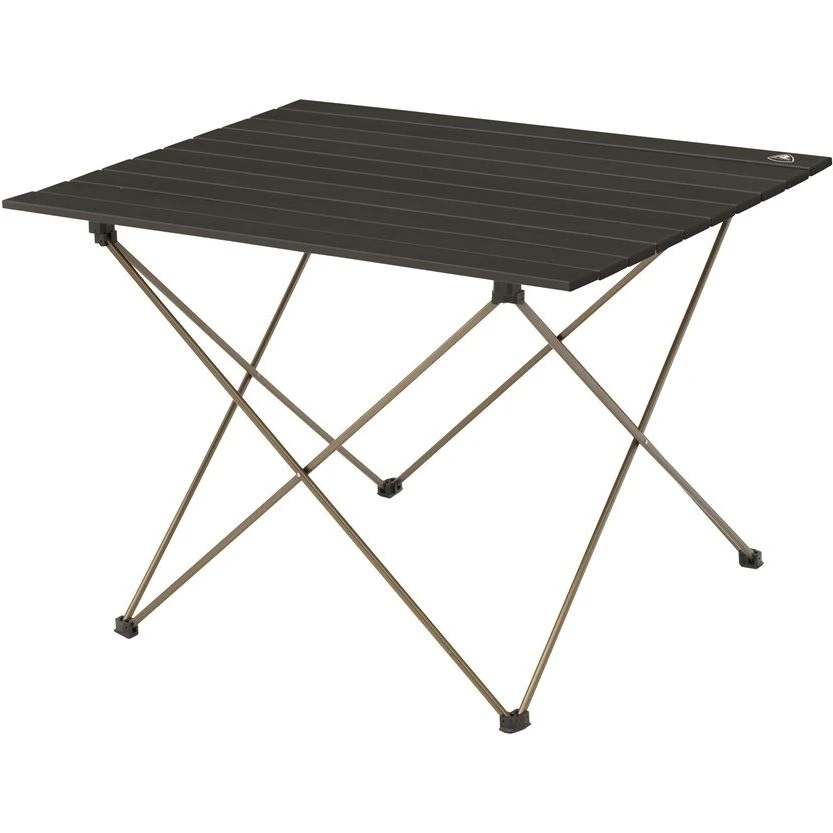Robens Adventure Aluminium Table L Campingtafel - Zwart - 2022 1 Robens Adventure Aluminium Table L Campingtafel - Zwart - 2022