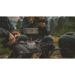 Robens Fire Midge Ti. Cook Set Pot + Gasbrander -Camping Verkoop 690343 fire midge ti kochtopf set 9 1410402