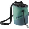 Edelrid Pofzak - Chalk Bag Monoblock - Steel