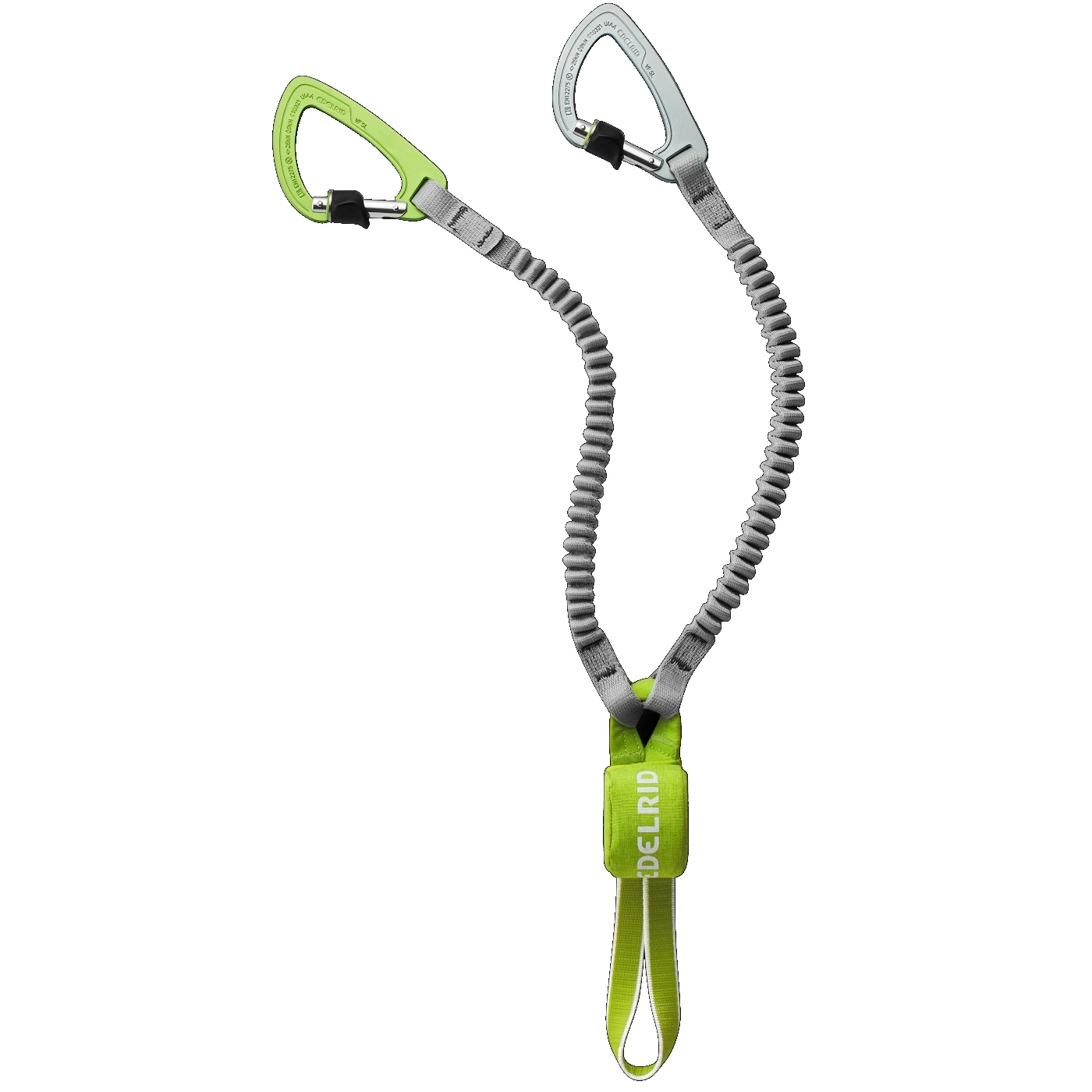 Edelrid Cable Kit Ultralite VI Via Ferrata Set - Oasis 1 Edelrid Cable Kit Ultralite VI Via Ferrata Set - Oasis