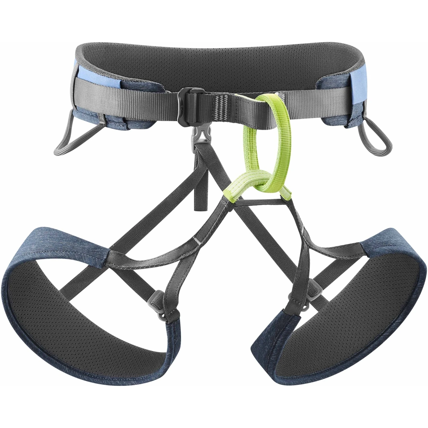 Edelrid Moe Harness - Marine 1 Edelrid Moe Harness - Marine
