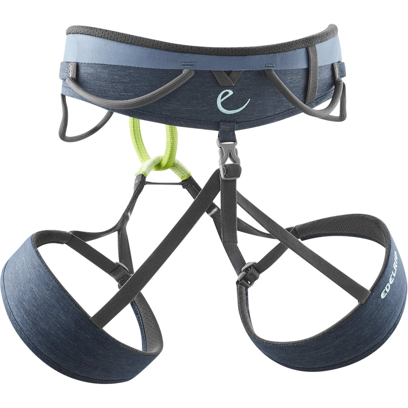 Edelrid Moe Harness - Marine 2 Edelrid Moe Harness - Marine - Image 2