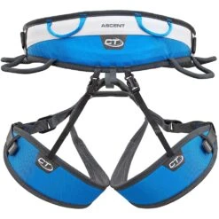Climbing Technology Ascent Heren Klimgordel - Anthracite / Electric Blue -Camping Verkoop 7h182de0ectstd ascent klettergurt anthracite electric blue 3 1459881