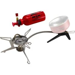 MSR WhisperLite Universal Combo - Multi-Fuel Fornuis