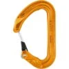 Petzl Ange S - Carabiner - Orange