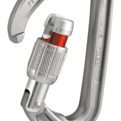 Petzl Spirit Screw-Lock Carabiner -Camping Verkoop 93398 03 d 151086