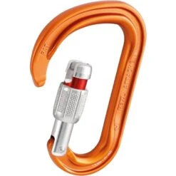 Petzl Attache - HMS Carabiner -Camping Verkoop 93404 02 d 151108