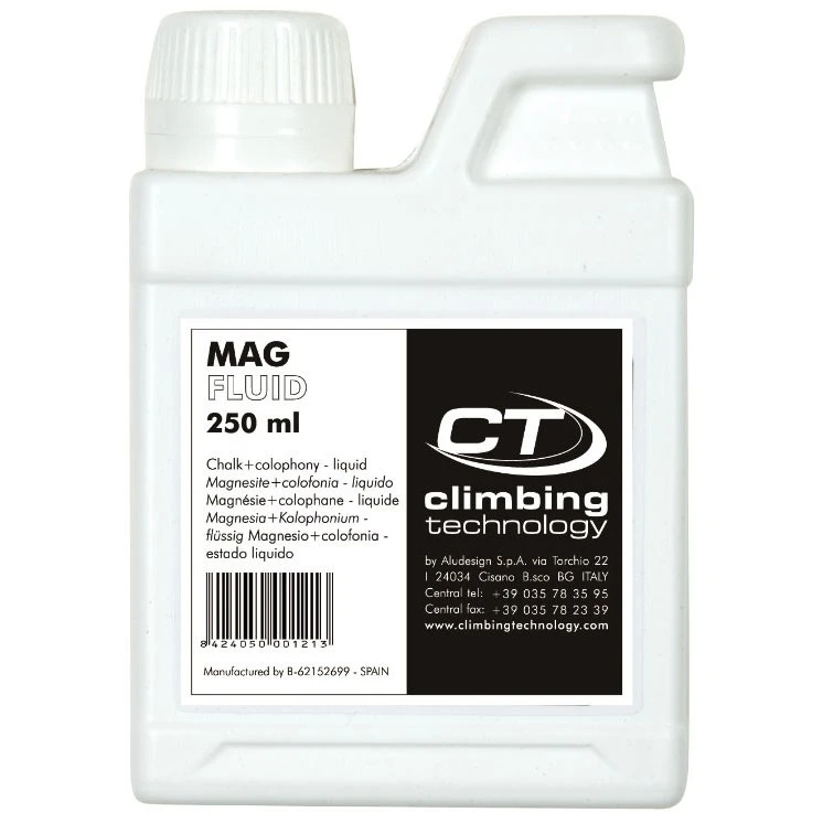 Climbing Technology Mag Fluid - Vloeibaar Krijt - 250ml 1 Climbing Technology Mag Fluid - Vloeibaar Krijt - 250ml
