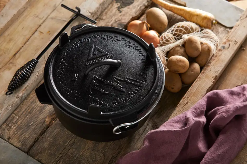 Camping Verkoop -Camping Verkoop Groenberg Ambiente 06 Askja Pot 4l