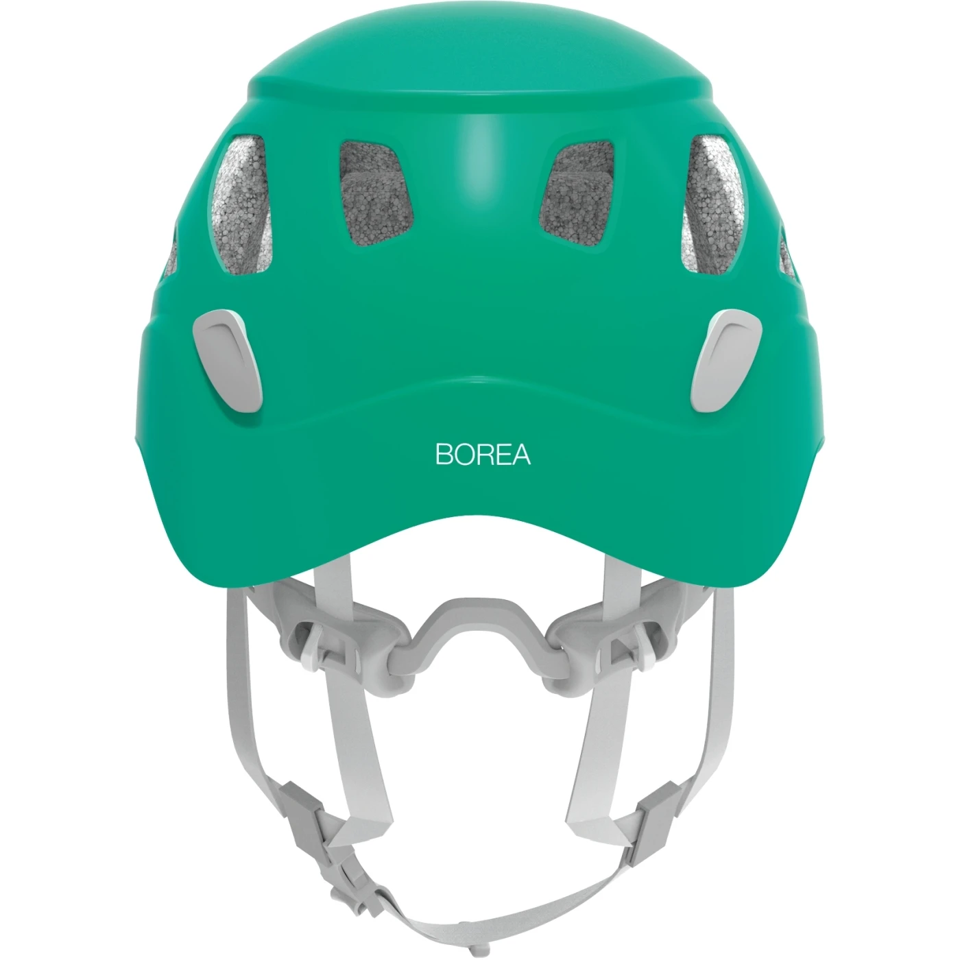 Petzl Borea Women's Climbing Helmet - Turquoise 2 Petzl Borea Women's Climbing Helmet - Turquoise - Image 2