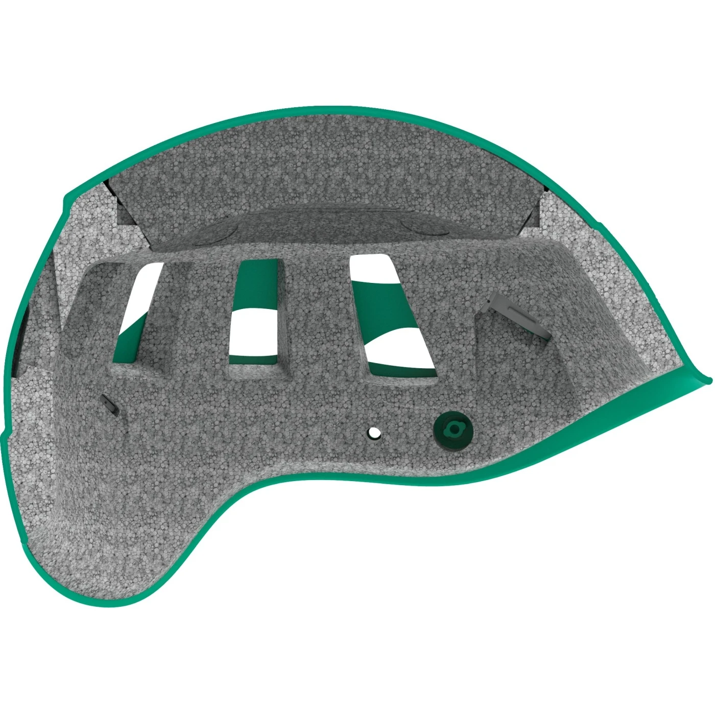 Petzl Borea Women's Climbing Helmet - Turquoise 4 Petzl Borea Women's Climbing Helmet - Turquoise - Image 4