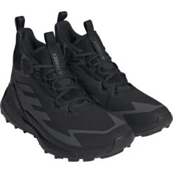 Adidas TERREX Free Hiker 2 GORE-TEX Wandelschoenen Heren - Core Black/grey Six/grey Thunder HQ8383 11 Adidas TERREX Free Hiker 2 GORE-TEX Wandelschoenen Heren - Core Black/grey Six/grey Thunder HQ8383 -Camping Verkoop adidas mens terrex free hiker 2 gore tex hiking shoes core black grey six grey thunder hq8383 1 1470625