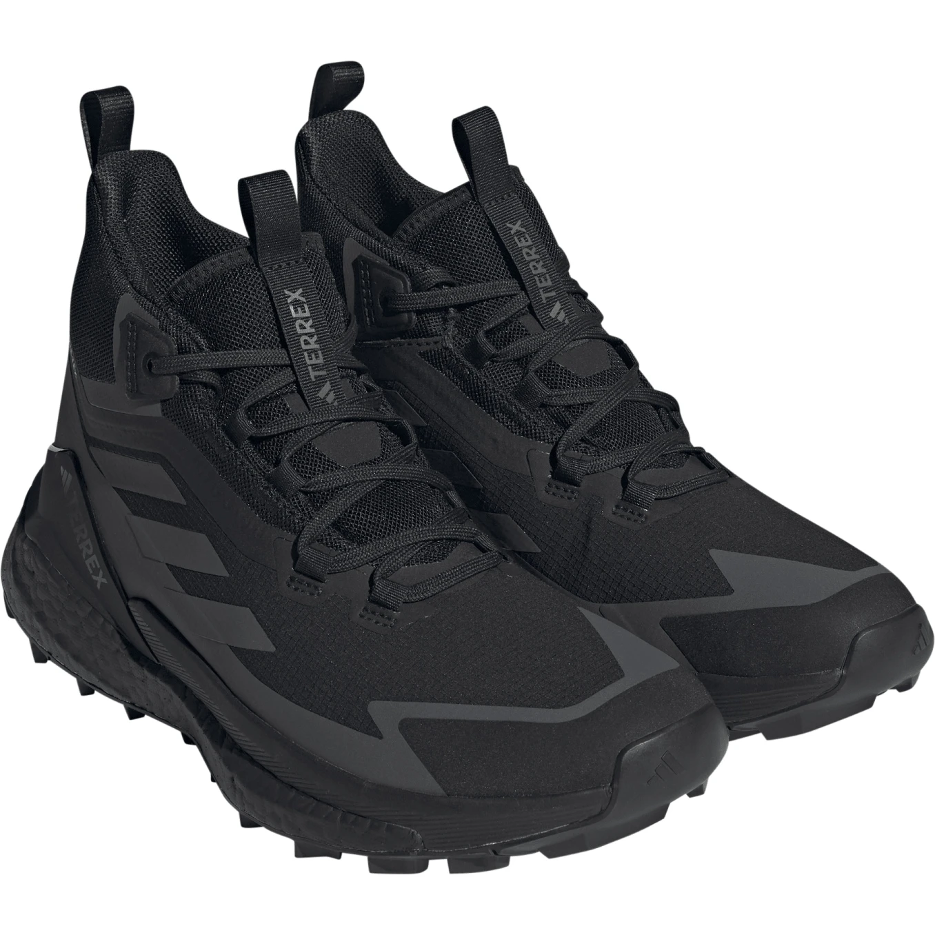 Adidas TERREX Free Hiker 2 GORE-TEX Wandelschoenen Heren - Core Black/grey Six/grey Thunder HQ8383 3 Adidas TERREX Free Hiker 2 GORE-TEX Wandelschoenen Heren - Core Black/grey Six/grey Thunder HQ8383 - Image 3