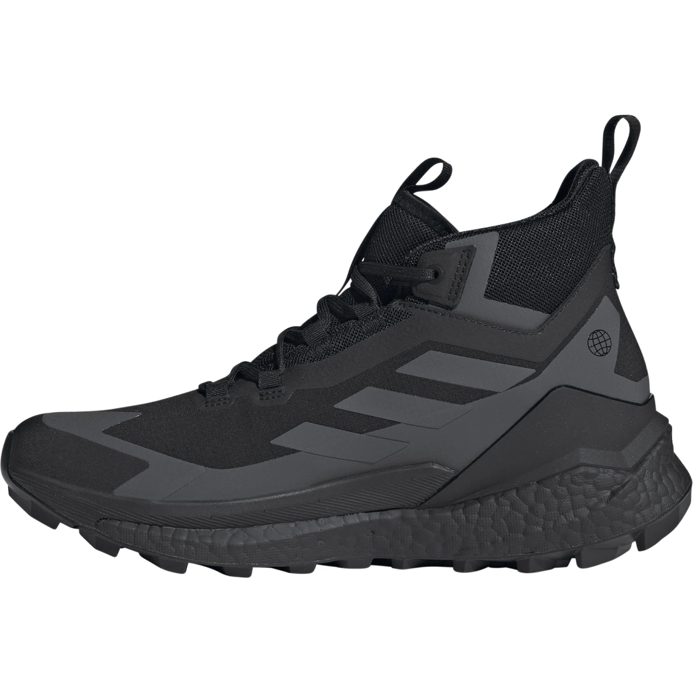 Adidas TERREX Free Hiker 2 GORE-TEX Wandelschoenen Heren - Core Black/grey Six/grey Thunder HQ8383 2 Adidas TERREX Free Hiker 2 GORE-TEX Wandelschoenen Heren - Core Black/grey Six/grey Thunder HQ8383 - Image 2