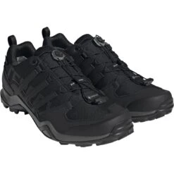 Adidas TERREX Swift R2 GORE-TEX Wandelschoenen Heren - Core Black/core Black/grey Five IF7631 11 Adidas TERREX Swift R2 GORE-TEX Wandelschoenen Heren - Core Black/core Black/grey Five IF7631 -Camping Verkoop adidas mens terrex swift r2 gore tex hiking shoes core black core black grey five if7631 4 1509351