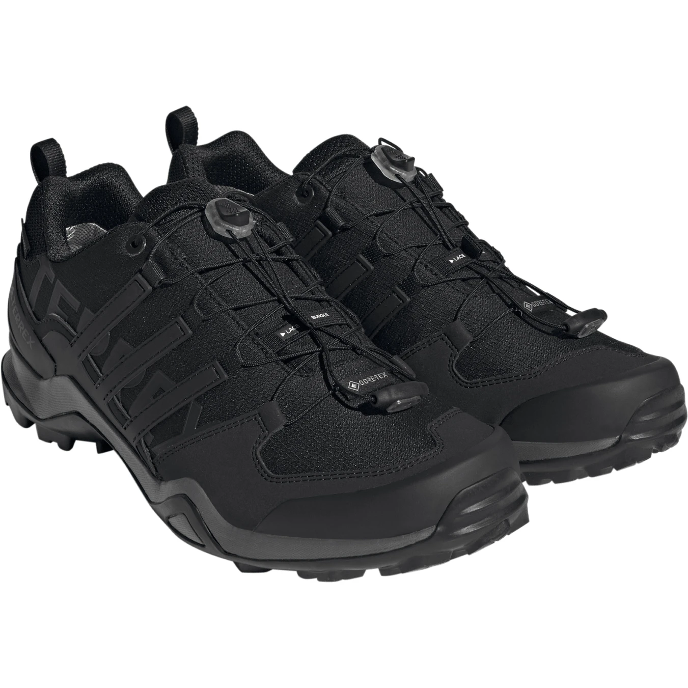 Adidas TERREX Swift R2 GORE-TEX Wandelschoenen Heren - Core Black/core Black/grey Five IF7631 3 Adidas TERREX Swift R2 GORE-TEX Wandelschoenen Heren - Core Black/core Black/grey Five IF7631 - Image 3