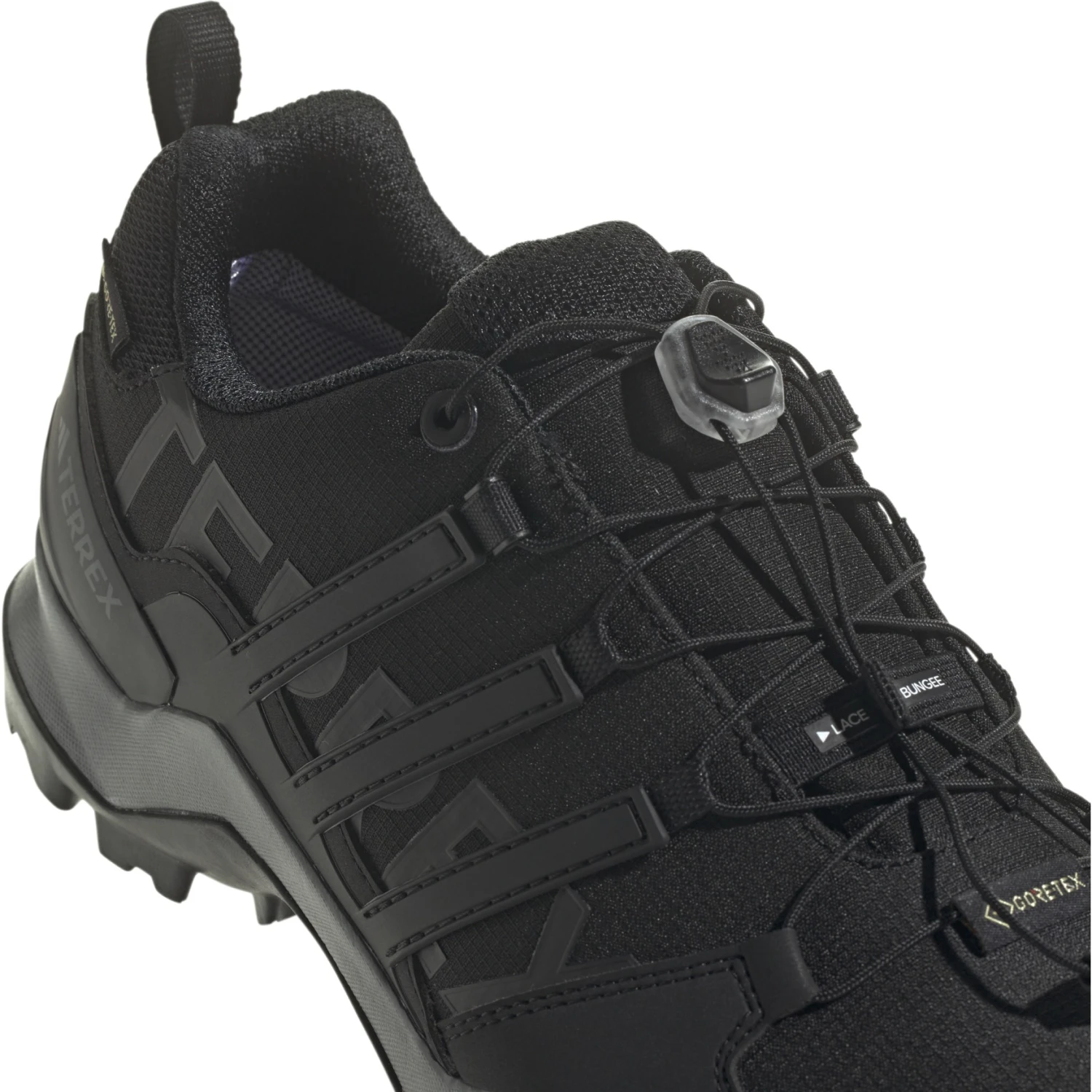 Adidas TERREX Swift R2 GORE-TEX Wandelschoenen Heren - Core Black/core Black/grey Five IF7631 7 Adidas TERREX Swift R2 GORE-TEX Wandelschoenen Heren - Core Black/core Black/grey Five IF7631 - Image 7