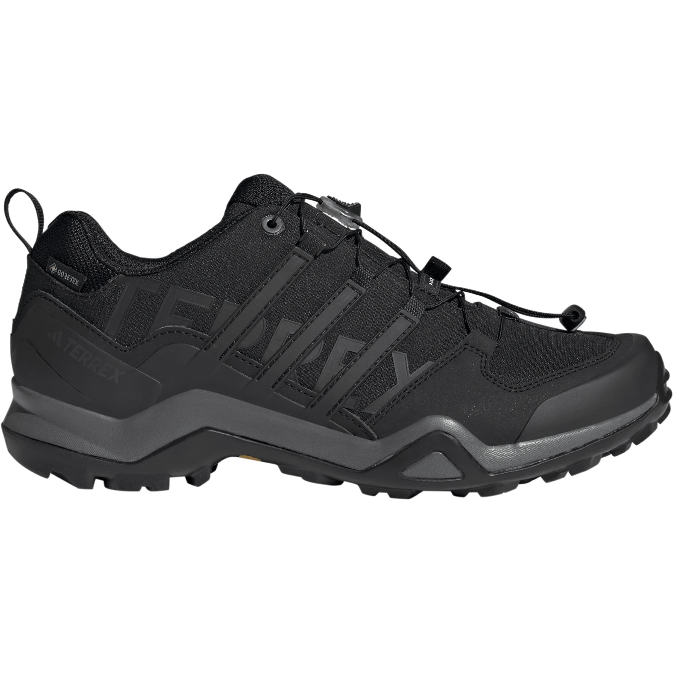 Adidas TERREX Swift R2 GORE-TEX Wandelschoenen Heren - Core Black/core Black/grey Five IF7631 1 Adidas TERREX Swift R2 GORE-TEX Wandelschoenen Heren - Core Black/core Black/grey Five IF7631