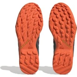 Adidas TERREX Swift R2 GORE-TEX Wandelschoenen Heren - Impact Orange/grey/core Black HQ4140 -Camping Verkoop adidas mens terrex swift r2 gore tex hiking shoes impact orange grey core black hq4140 5 1416792