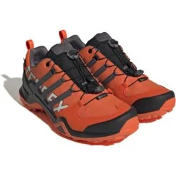 Adidas TERREX Swift R2 GORE-TEX Wandelschoenen Heren - Impact Orange/grey/core Black HQ4140 -Camping Verkoop adidas mens terrex swift r2 gore tex hiking shoes impact orange grey core black hq4140 7 1416790