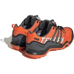 Adidas TERREX Swift R2 GORE-TEX Wandelschoenen Heren - Impact Orange/grey/core Black HQ4140 -Camping Verkoop adidas mens terrex swift r2 gore tex hiking shoes impact orange grey core black hq4140 8 1416789