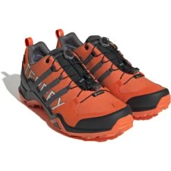 Adidas TERREX Swift R2 GORE-TEX Wandelschoenen Heren - Impact Orange/grey Five/core Black IF7632 -Camping Verkoop adidas mens terrex swift r2 gore tex hiking shoes impact orange grey five core black if7632 4 1492446