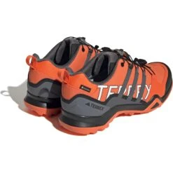 Adidas TERREX Swift R2 GORE-TEX Wandelschoenen Heren - Impact Orange/grey Five/core Black IF7632 -Camping Verkoop adidas mens terrex swift r2 gore tex hiking shoes impact orange grey five core black if7632 5 1492445