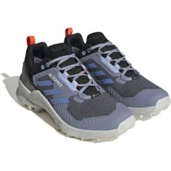 Adidas TERREX Swift R3 GORE-TEX Wandelschoenen Heren - Blue Dawn/blue Fuchsia/core Black HR1314 -Camping Verkoop adidas mens terrex swift r3 gore tex hiking shoes blue dawn blue fuchsia core black hr1314 8 1416800