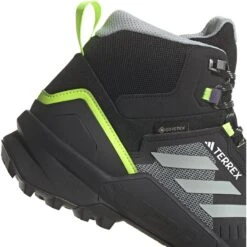 Adidas TERREX Swift R3 Mid GORE-TEX Wandelschoenen Heren - Wonder Silver/wonder Silver/lucid Lemon IF7712 -Camping Verkoop adidas mens terrex swift r3 mid gore tex hiking shoes wonder silver wonder silver lucid lemon if7712 7 1509365