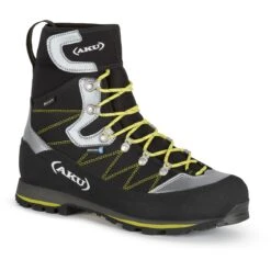 AKU Trekker Therm200 GTX Schoenen - Zwart/Groen