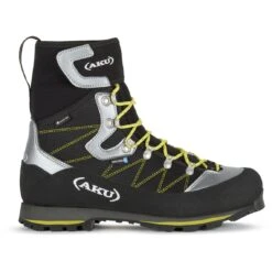 AKU Trekker Therm200 GTX Schoenen - Zwart/Groen -Camping Verkoop aku trekker therm200 gtx shoes black green 5 1541313