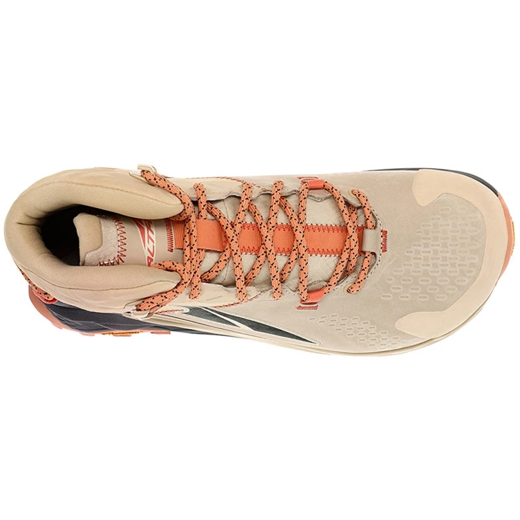 Altra Olympus 5 Hike Mid GTX Wandelschoenen Dames - Sand 3 Altra Olympus 5 Hike Mid GTX Wandelschoenen Dames - Sand - Image 3