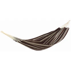 Amazonas Ultra-Light Braziliaanse Hangmat Barbados - Mokka