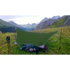 Amazonas Ultra-Light Traveller Tarp - Groen -Camping Verkoop amazonas ultra light traveller tarp green 4 1508546